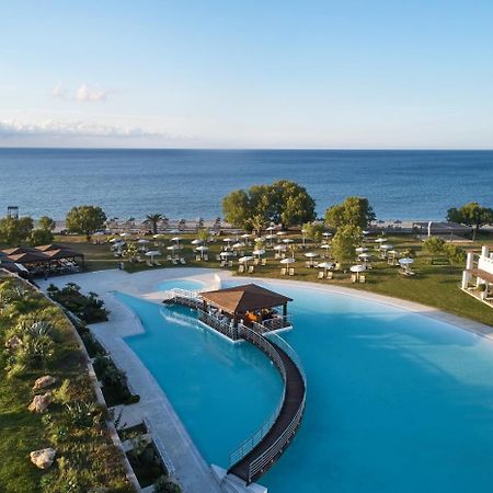 Giannoulis - Cavo Spada Luxury Sports & Leisure Resort & Spa Kolimvárion Luaran gambar