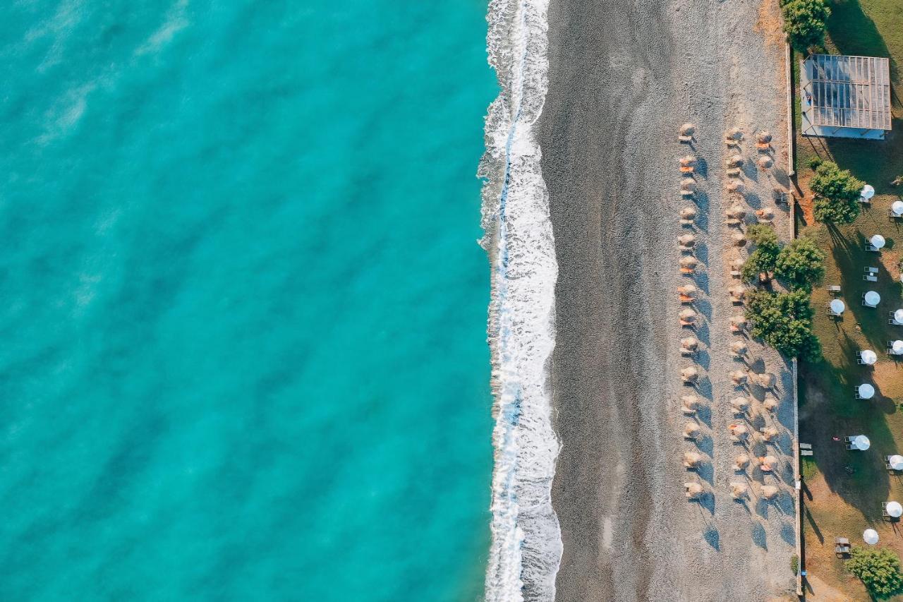 Giannoulis - Cavo Spada Luxury Sports & Leisure Resort & Spa Kolimvárion Luaran gambar