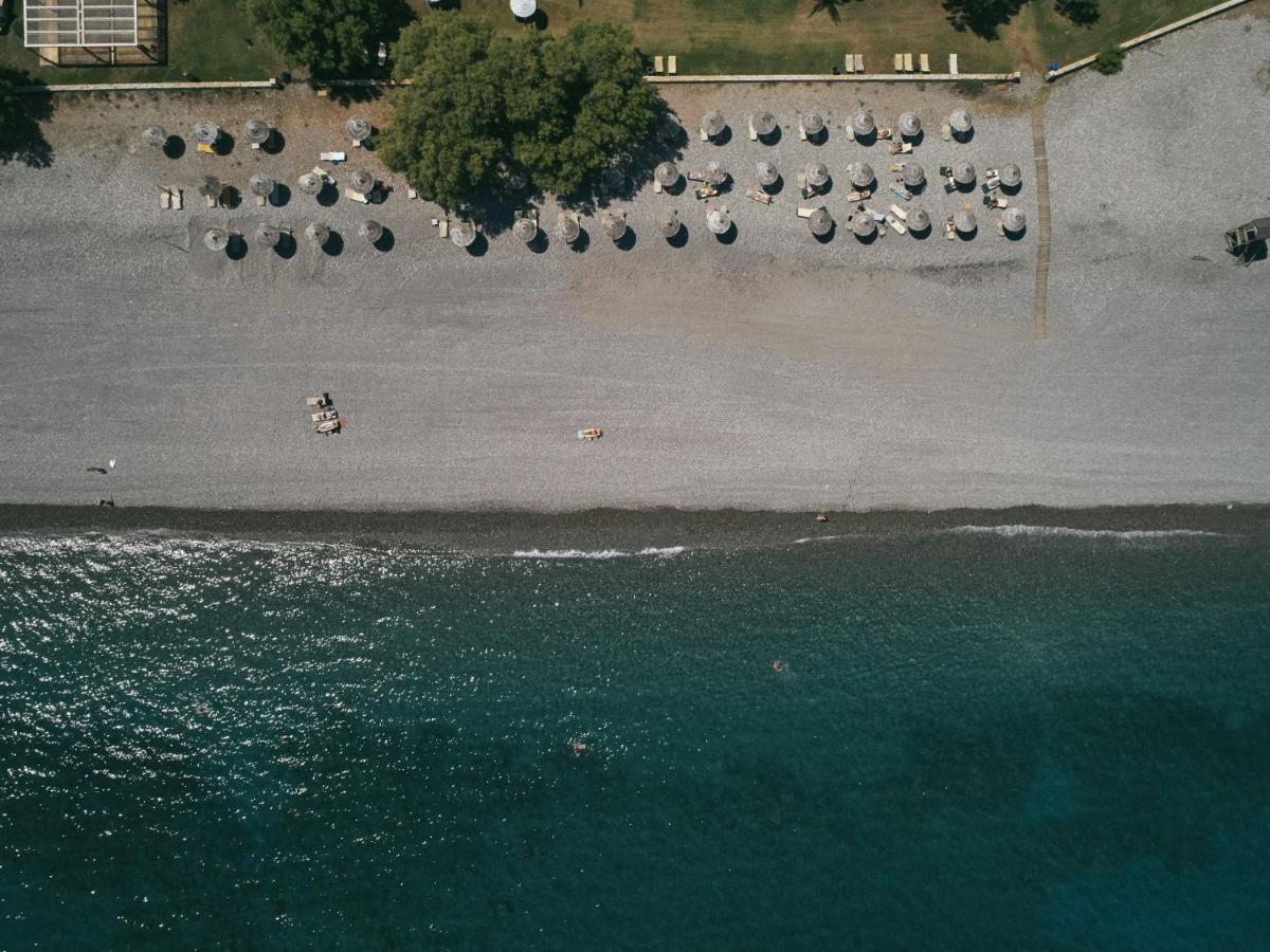 Giannoulis - Cavo Spada Luxury Sports & Leisure Resort & Spa Kolimvárion Luaran gambar