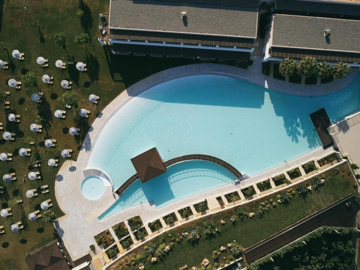 Giannoulis - Cavo Spada Luxury Sports & Leisure Resort & Spa Kolimvárion Luaran gambar