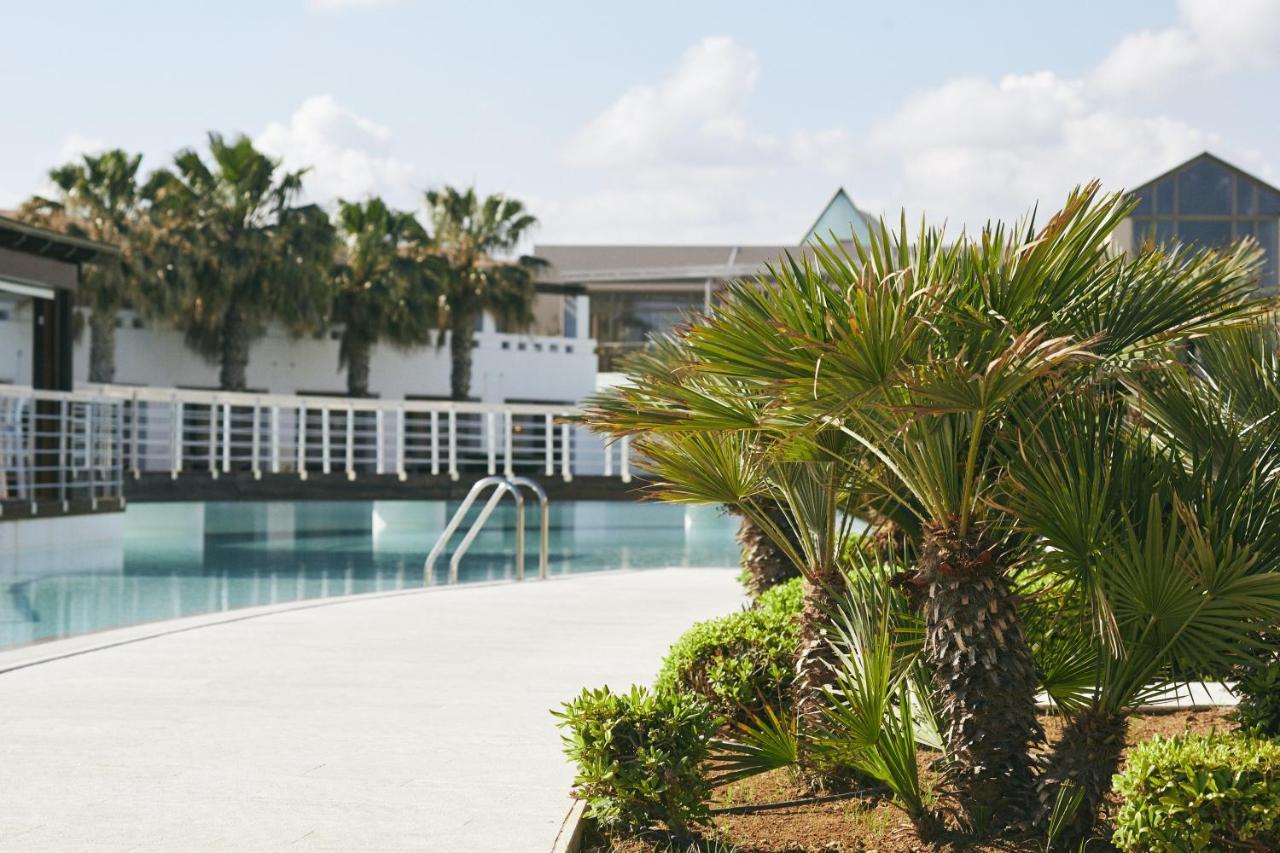 Giannoulis - Cavo Spada Luxury Sports & Leisure Resort & Spa Kolimvárion Luaran gambar