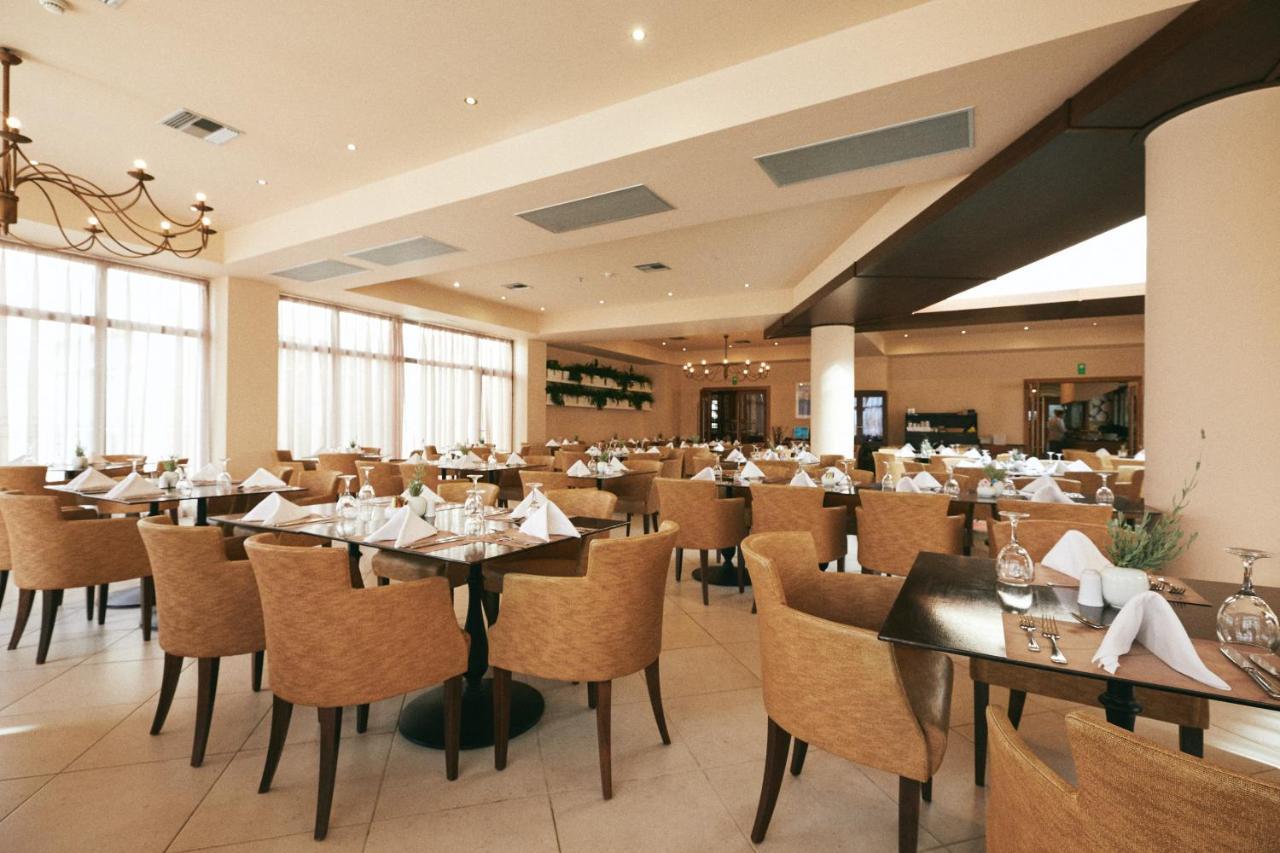 Giannoulis - Cavo Spada Luxury Sports & Leisure Resort & Spa Kolimvárion Luaran gambar