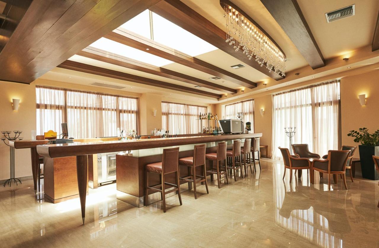 Giannoulis - Cavo Spada Luxury Sports & Leisure Resort & Spa Kolimvárion Luaran gambar