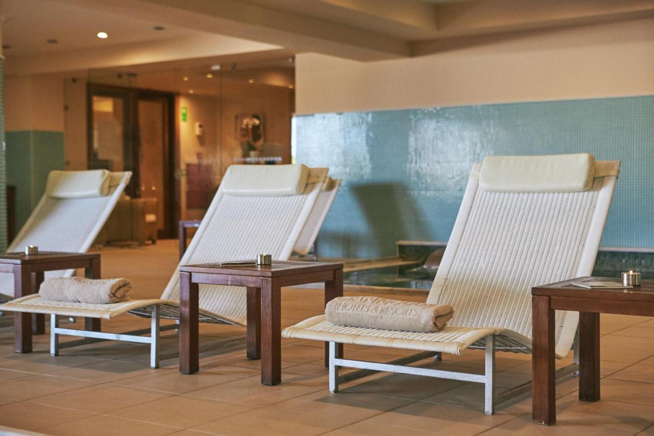 Giannoulis - Cavo Spada Luxury Sports & Leisure Resort & Spa Kolimvárion Luaran gambar