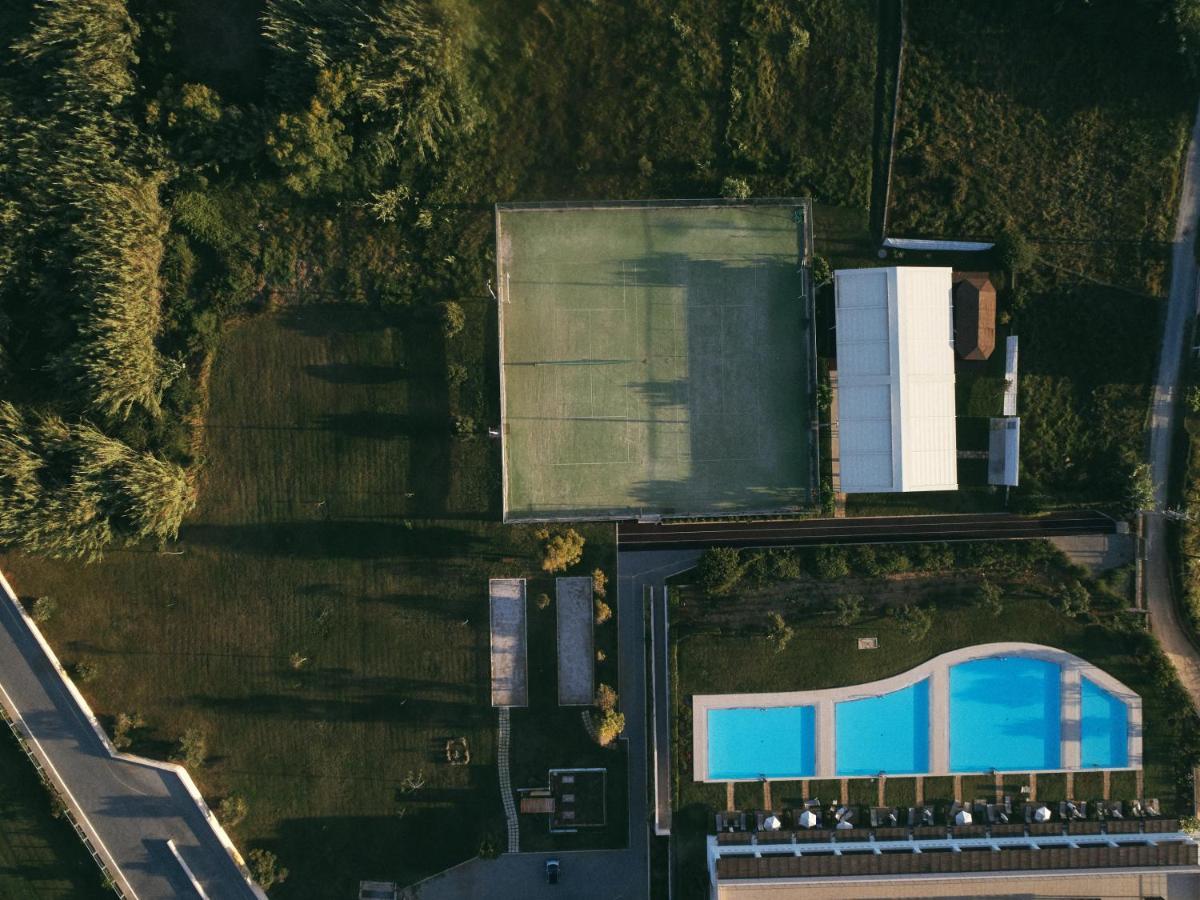 Giannoulis - Cavo Spada Luxury Sports & Leisure Resort & Spa Kolimvárion Luaran gambar