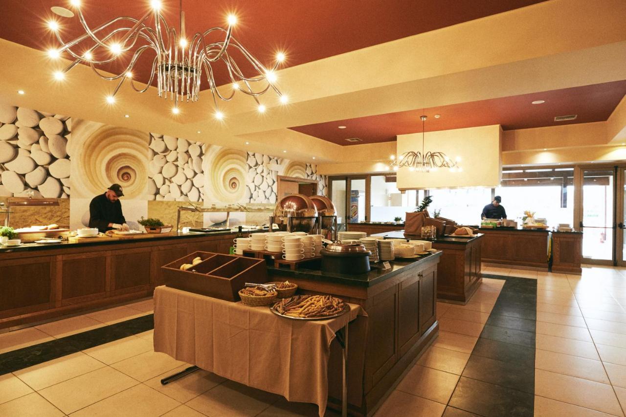 Giannoulis - Cavo Spada Luxury Sports & Leisure Resort & Spa Kolimvárion Luaran gambar