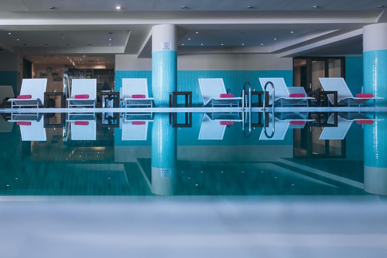 Giannoulis - Cavo Spada Luxury Sports & Leisure Resort & Spa Kolimvárion Luaran gambar