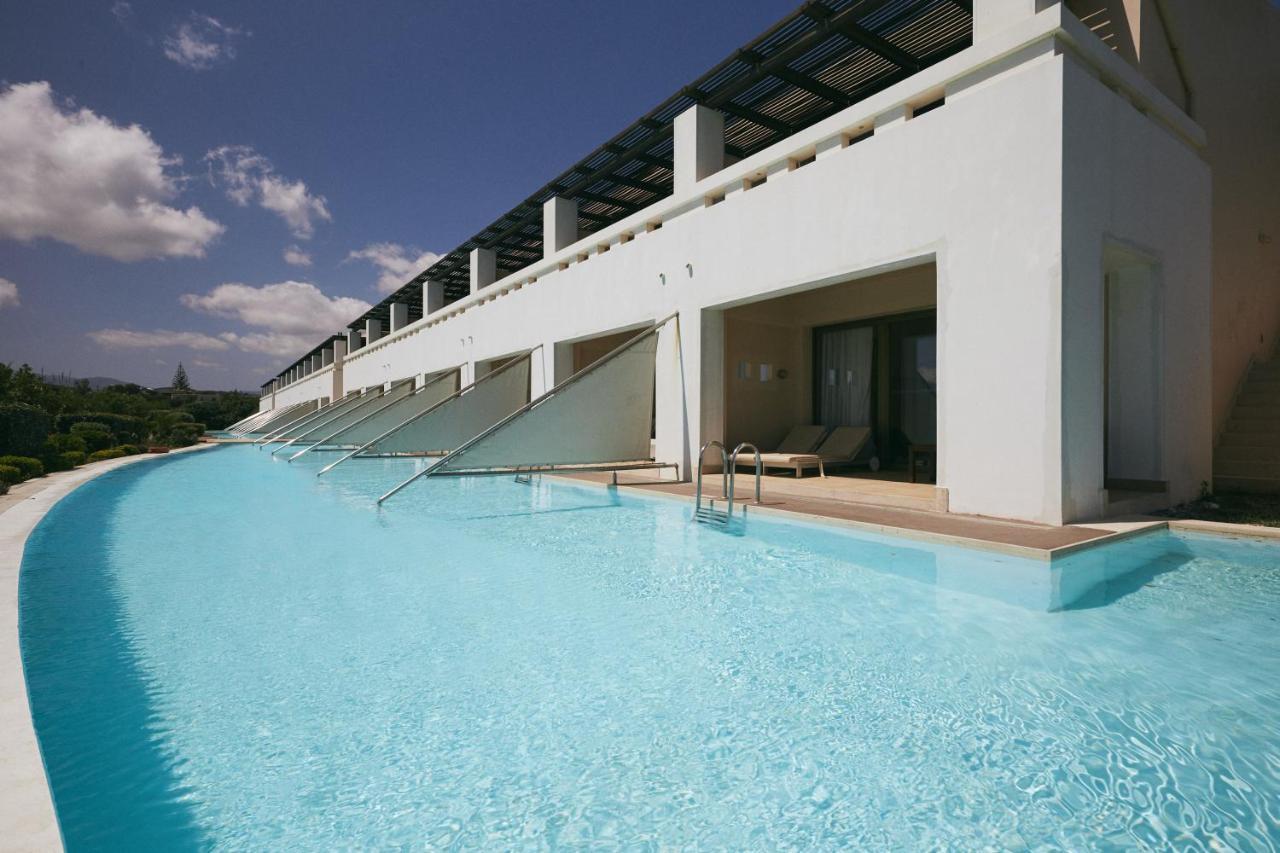 Giannoulis - Cavo Spada Luxury Sports & Leisure Resort & Spa Kolimvárion Luaran gambar
