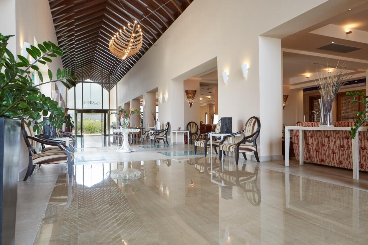 Giannoulis - Cavo Spada Luxury Sports & Leisure Resort & Spa Kolimvárion Luaran gambar