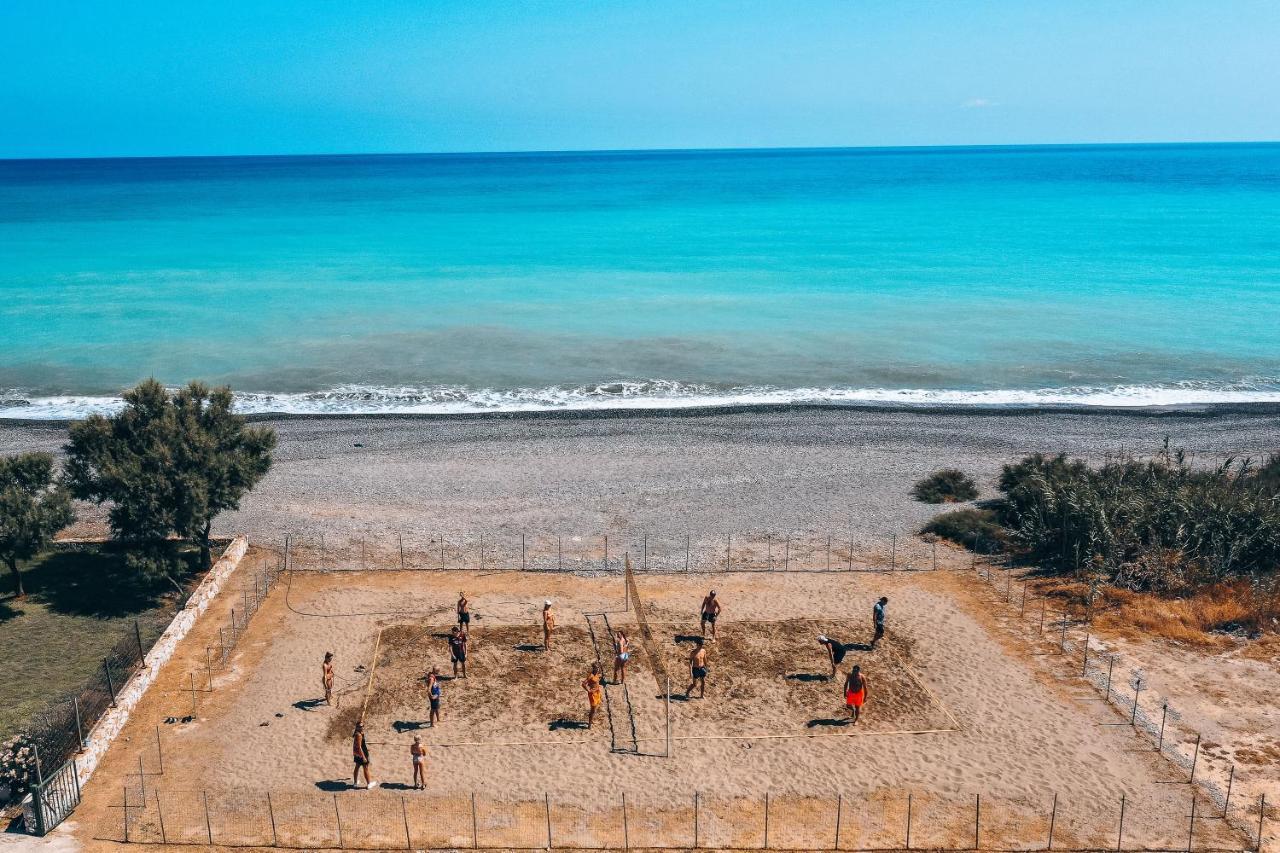 Giannoulis - Cavo Spada Luxury Sports & Leisure Resort & Spa Kolimvárion Luaran gambar