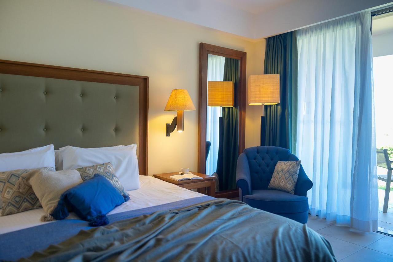 Giannoulis - Cavo Spada Luxury Sports & Leisure Resort & Spa Kolimvárion Luaran gambar