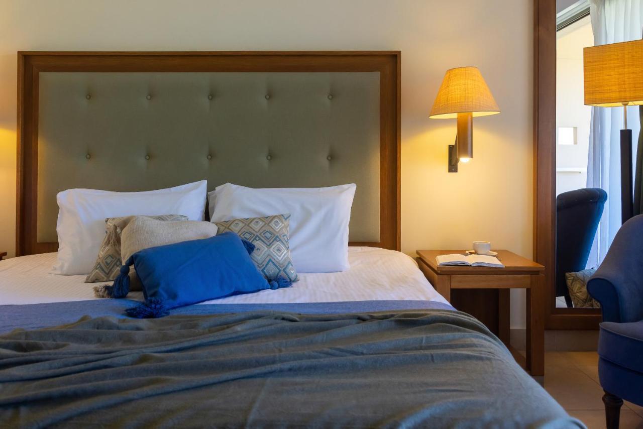 Giannoulis - Cavo Spada Luxury Sports & Leisure Resort & Spa Kolimvárion Luaran gambar