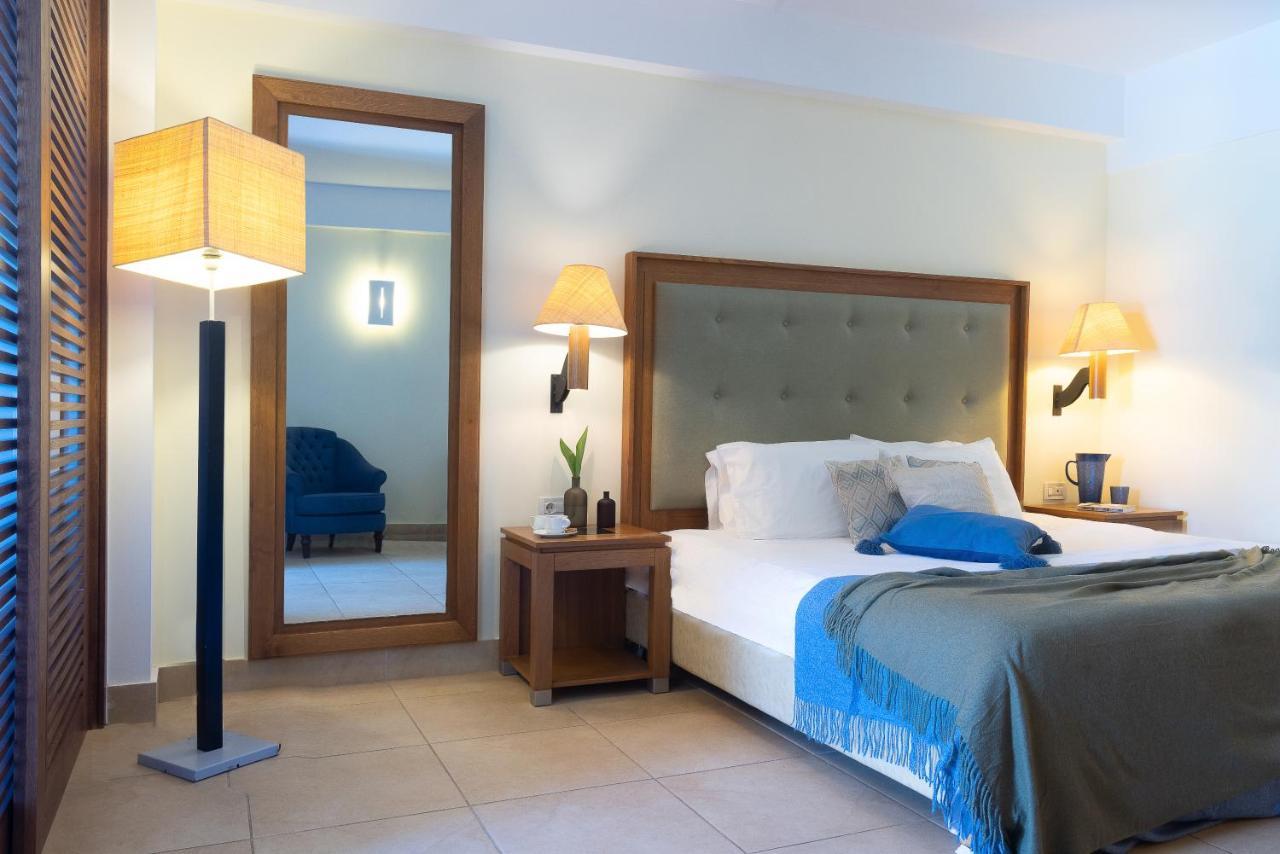 Giannoulis - Cavo Spada Luxury Sports & Leisure Resort & Spa Kolimvárion Luaran gambar