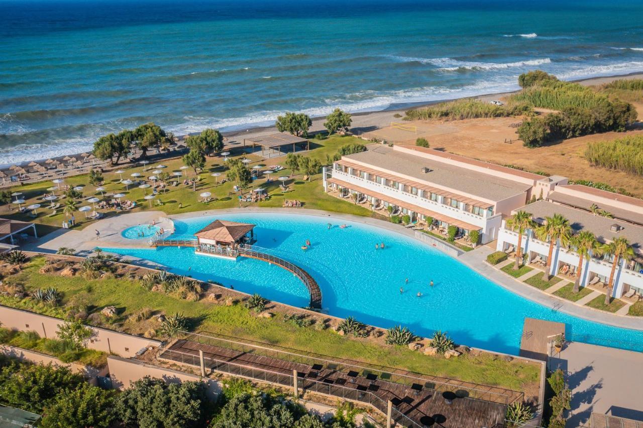 Giannoulis - Cavo Spada Luxury Sports & Leisure Resort & Spa Kolimvárion Luaran gambar