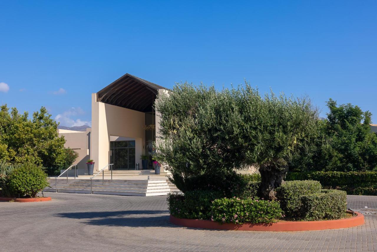 Giannoulis - Cavo Spada Luxury Sports & Leisure Resort & Spa Kolimvárion Luaran gambar