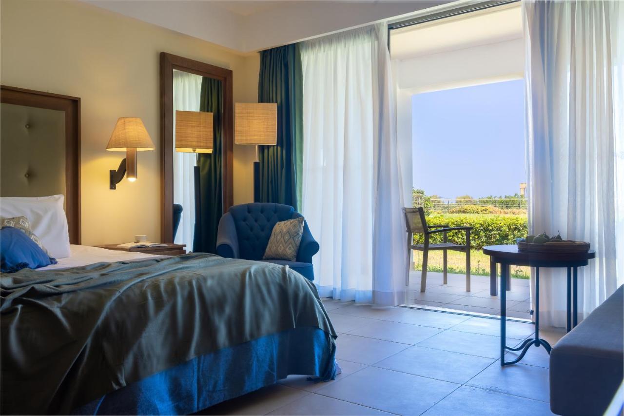 Giannoulis - Cavo Spada Luxury Sports & Leisure Resort & Spa Kolimvárion Luaran gambar