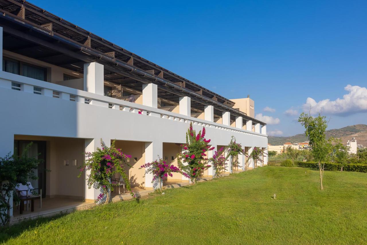 Giannoulis - Cavo Spada Luxury Sports & Leisure Resort & Spa Kolimvárion Luaran gambar