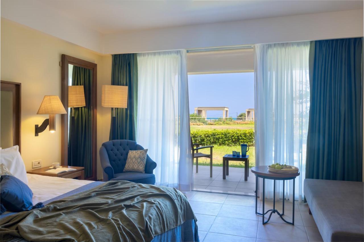 Giannoulis - Cavo Spada Luxury Sports & Leisure Resort & Spa Kolimvárion Luaran gambar