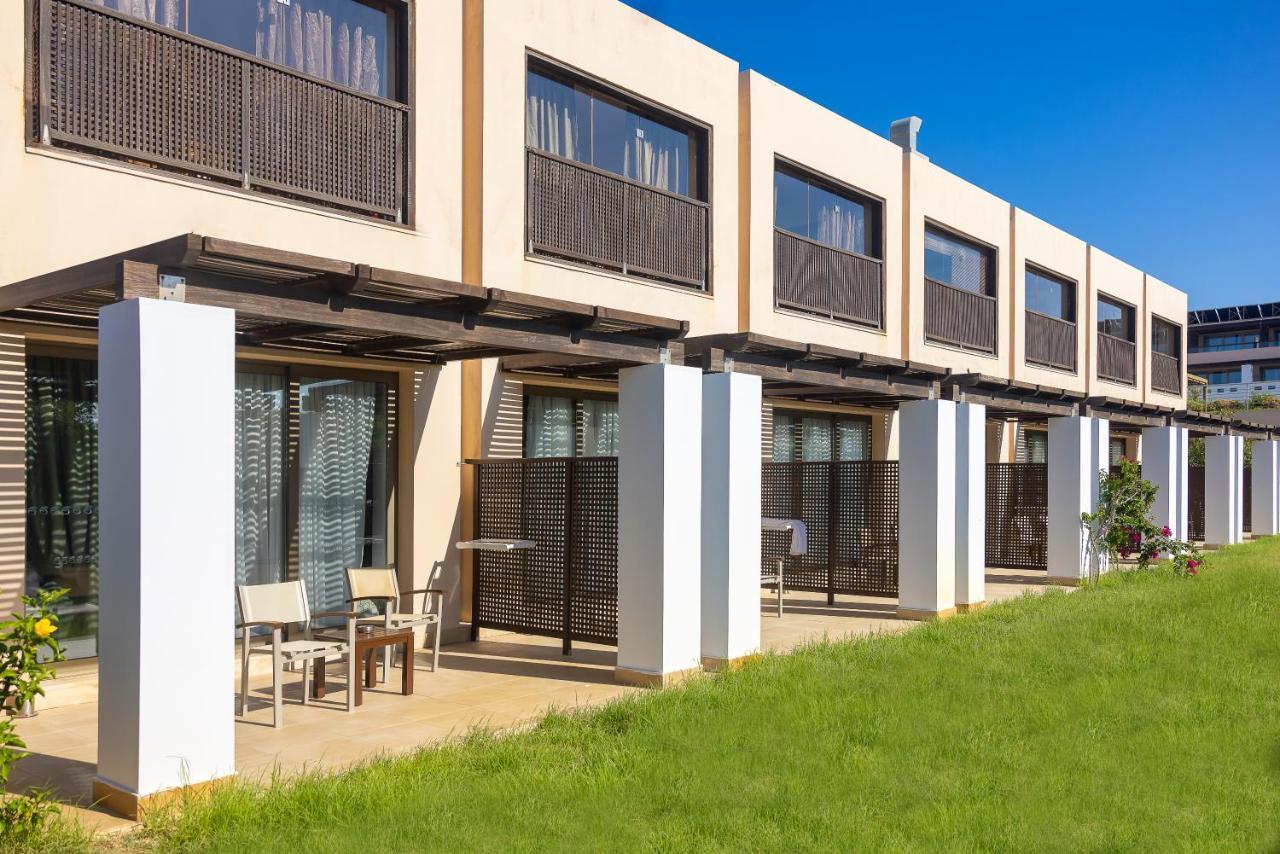 Giannoulis - Cavo Spada Luxury Sports & Leisure Resort & Spa Kolimvárion Luaran gambar