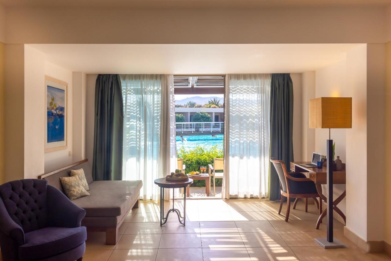 Giannoulis - Cavo Spada Luxury Sports & Leisure Resort & Spa Kolimvárion Luaran gambar