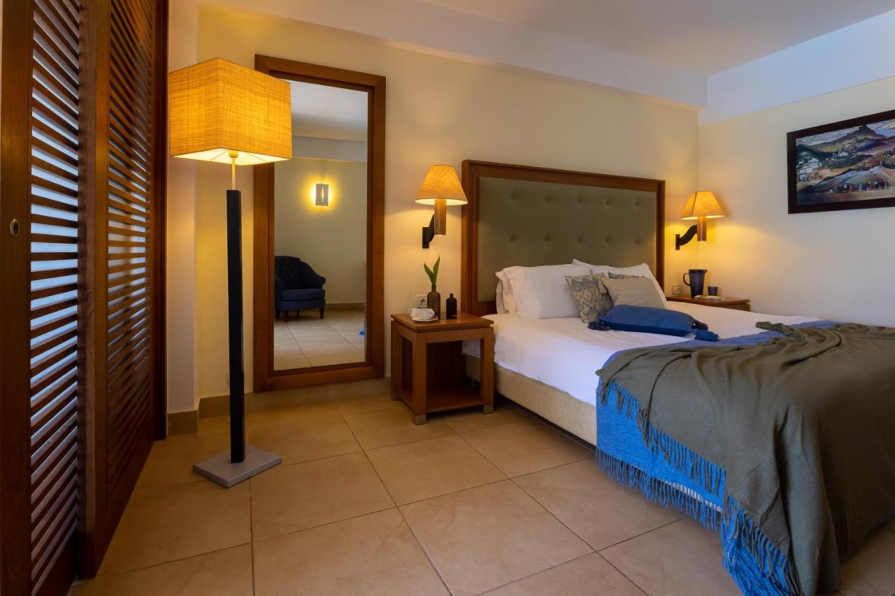 Giannoulis - Cavo Spada Luxury Sports & Leisure Resort & Spa Kolimvárion Luaran gambar