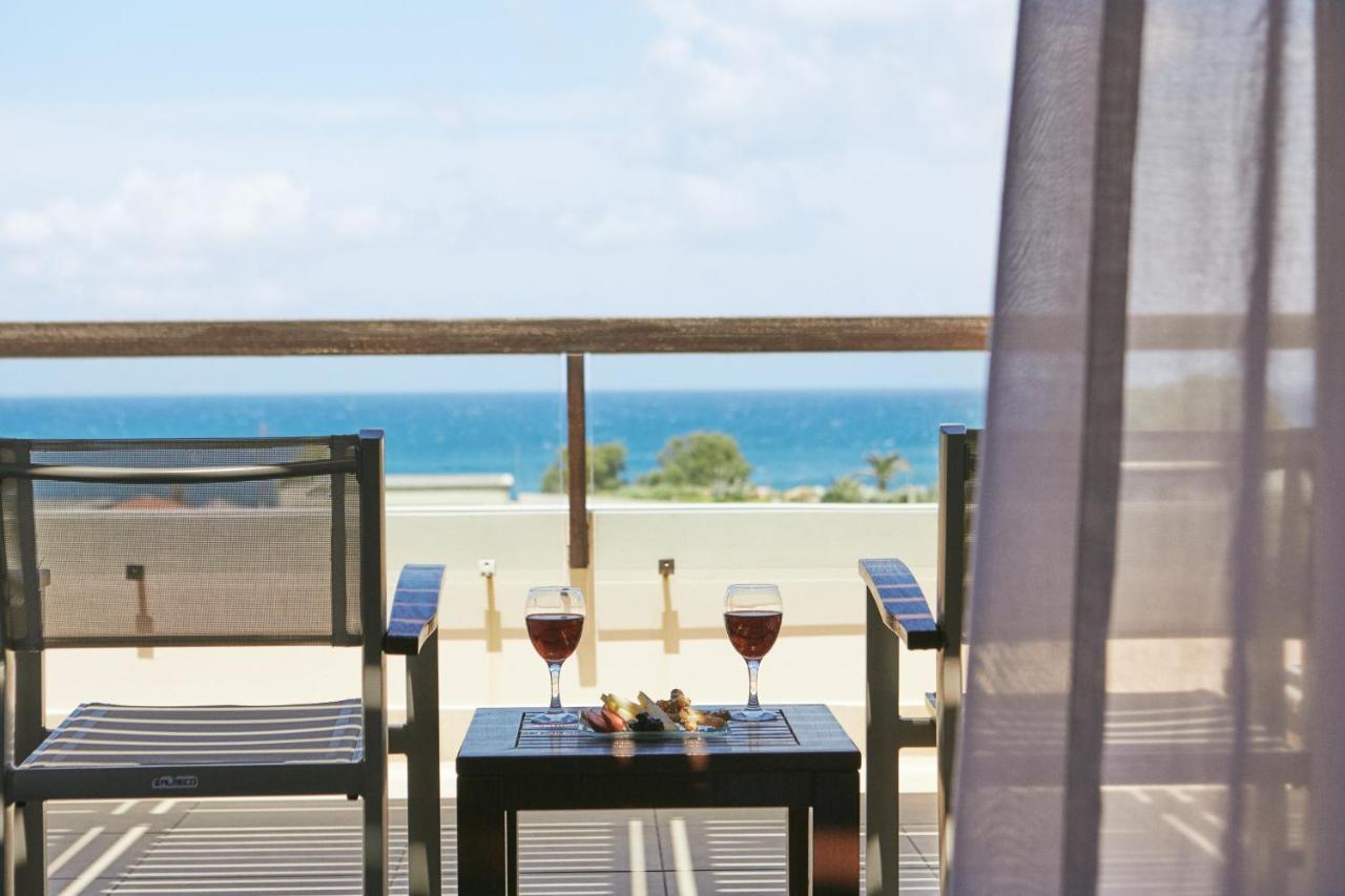 Giannoulis - Cavo Spada Luxury Sports & Leisure Resort & Spa Kolimvárion Luaran gambar